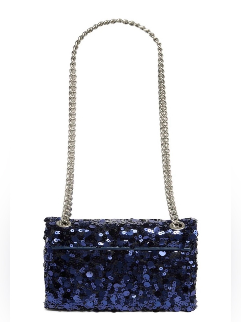 NWT Kurt Geiger Sequin Mini
Brixton Crossbody Bag - Picture 4 of 15
